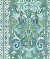 Triana Wallcovering by Cole & Son 