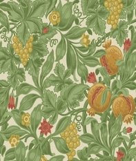 Vines of Pomona Wallcovering by Cole & Son 