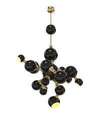 Atomic Suspension Pendant by Delightfull 