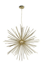 Cannonball Suspension Lamp by Delightfull 