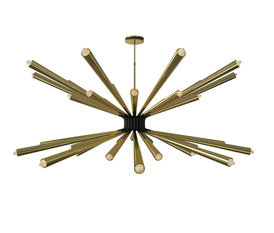 Dorsey Suspension Lamp by Delightfull 