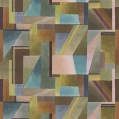 Alphonse Ochre Fabric by Designers Guild 