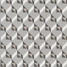 Dufrene Noir Wallcovering by Designers Guild