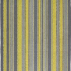 Balsas Citron Fabric by William Yeoward 