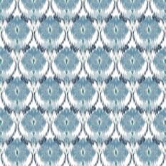 Bandha Ocean Fabric by William Yeoward