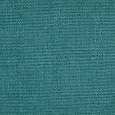 Birkett Turquoise Fabric by Designers Guild 