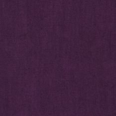 Brera Lino Aubergine Fabric by Designers Guild 