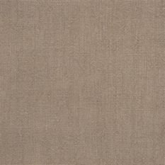 Brera Lino Cocoa Fabric by Designers Guild 