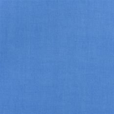 Brera Lino Cornflower Fabric by Designers Guild 