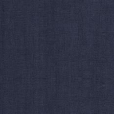 Brera Lino Indigo Fabric by Designers Guild 