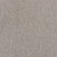 Brera Lino Mocha Fabric by Designers Guild 