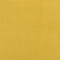 Brera Lino Ochre Fabric by Designers Guild 