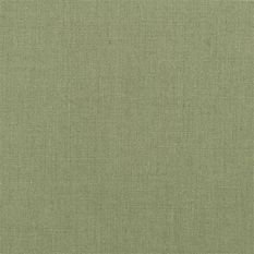 Brera Lino Olive Fabric by Designers Guild 