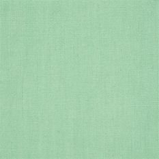 Brera Lino Pale Jade Fabric by Designers Guild 