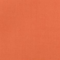 Brera Lino Persimmon Fabric by Designers Guild 