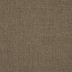 Brera Lino Walnut Fabric by Designers Guild 