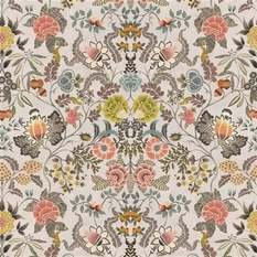 Brocart Decoratif Sepia Fabric by Designers Guild 
