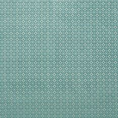 Brocatello Aqua Fabric by William Yeoward