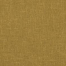 Carlow Mustard Fabric by Designers Guild 