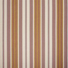Chalco Sienna Fabric by William Yeoward