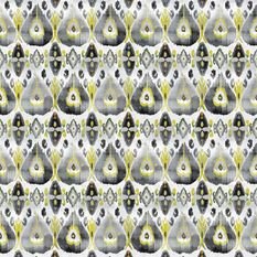 Cuzco Citrine Fabric by William Yeoward 