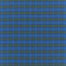 Delamere Cobalt Fabric by Designers Guild 