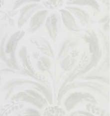 Angelique Damask Chalk Wallcovering by Designers Guild