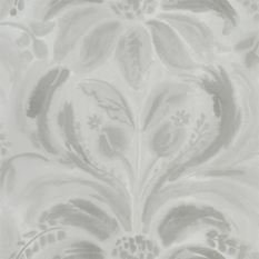 Angelique Damask Stone Wallcovering by Designers Guild