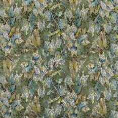 Bardiglio Emerald Fabric by Designers Guild 