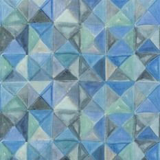Bougival Cobalt Fabric by Designers Guild