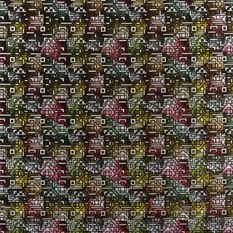 Casablanca Berry Fabric by Designers Guild 