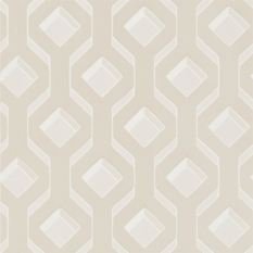 Chareau Ivory Wallcovering by Designers Guild