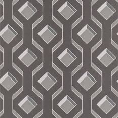Chareau Zinc Wallcovering by Designers Guild