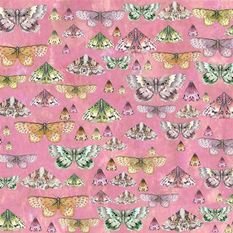 Charonda Rose Fabric by Designers Guild