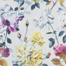 Couture Rose Fuchsia Wallpaper by Designers Guild 