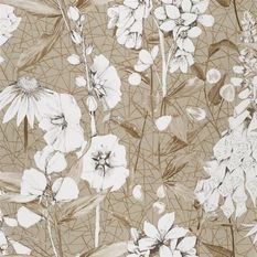 Emilie Gold Wallcovering by Designers Guild