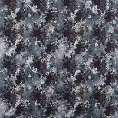 Florenza Graphite Fabric by Designers Guild 
