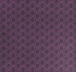 Giuliano Fuchsia Wallcovering by Designers Guild 