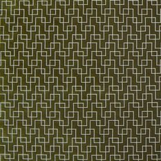 Jeanneret Moss Fabric by Designers Guild 