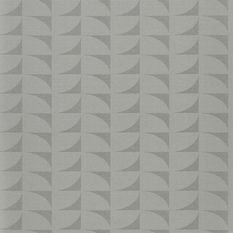 Laroche Graphite Wallcovering by Designers Guild 