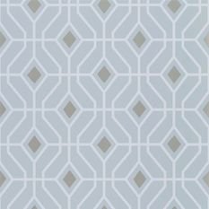 Laterza Delft Wallcovering by Designers Guild 