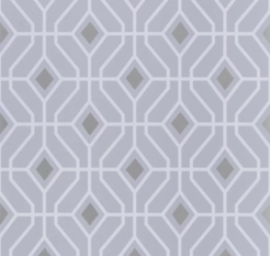 Laterza Platinum Wallcovering by Designers Guild 