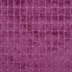 Leighton Damson Fabric by Designers Guild