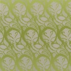 Majella Leaf Fabric by Designers Guild 
