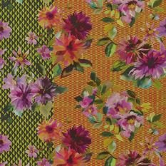 Manchu Alchemilla Fabric by Designers Guild 