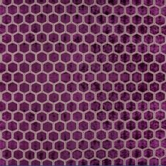 Manipur Damson Fabric by Designers Guild 