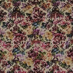 Martineau Berry Fabric by Designers Guild