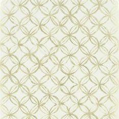 Ottelia Oyster Wallcovering by Designers Guild 