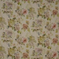 Palace Flower Linen Fabric by Designers Guild 
