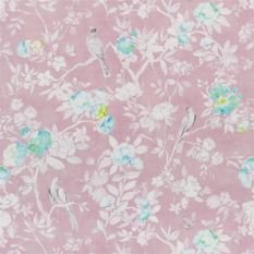 Pontoise Blossom Fabric by Designers Guild 